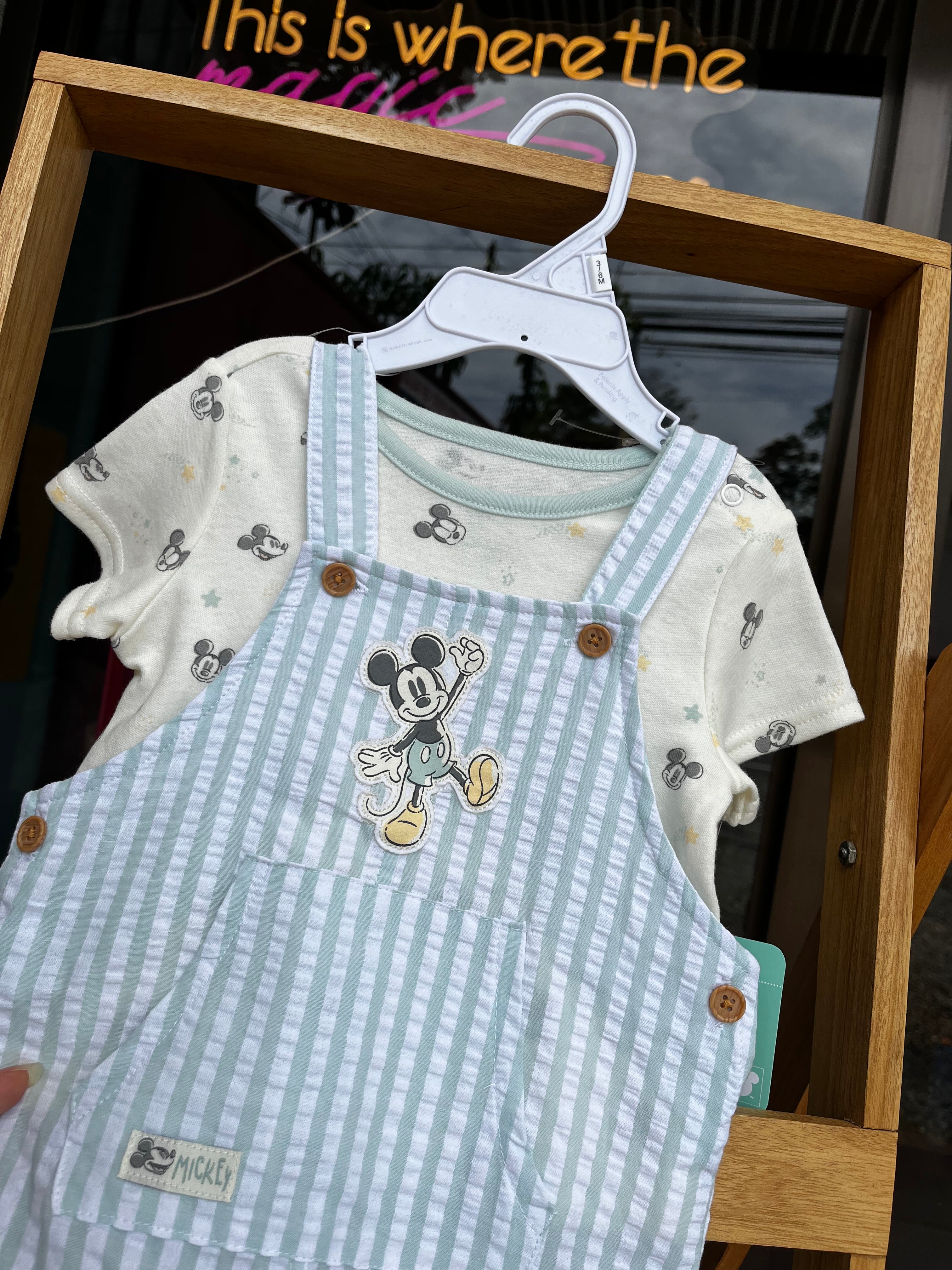 Mickey set